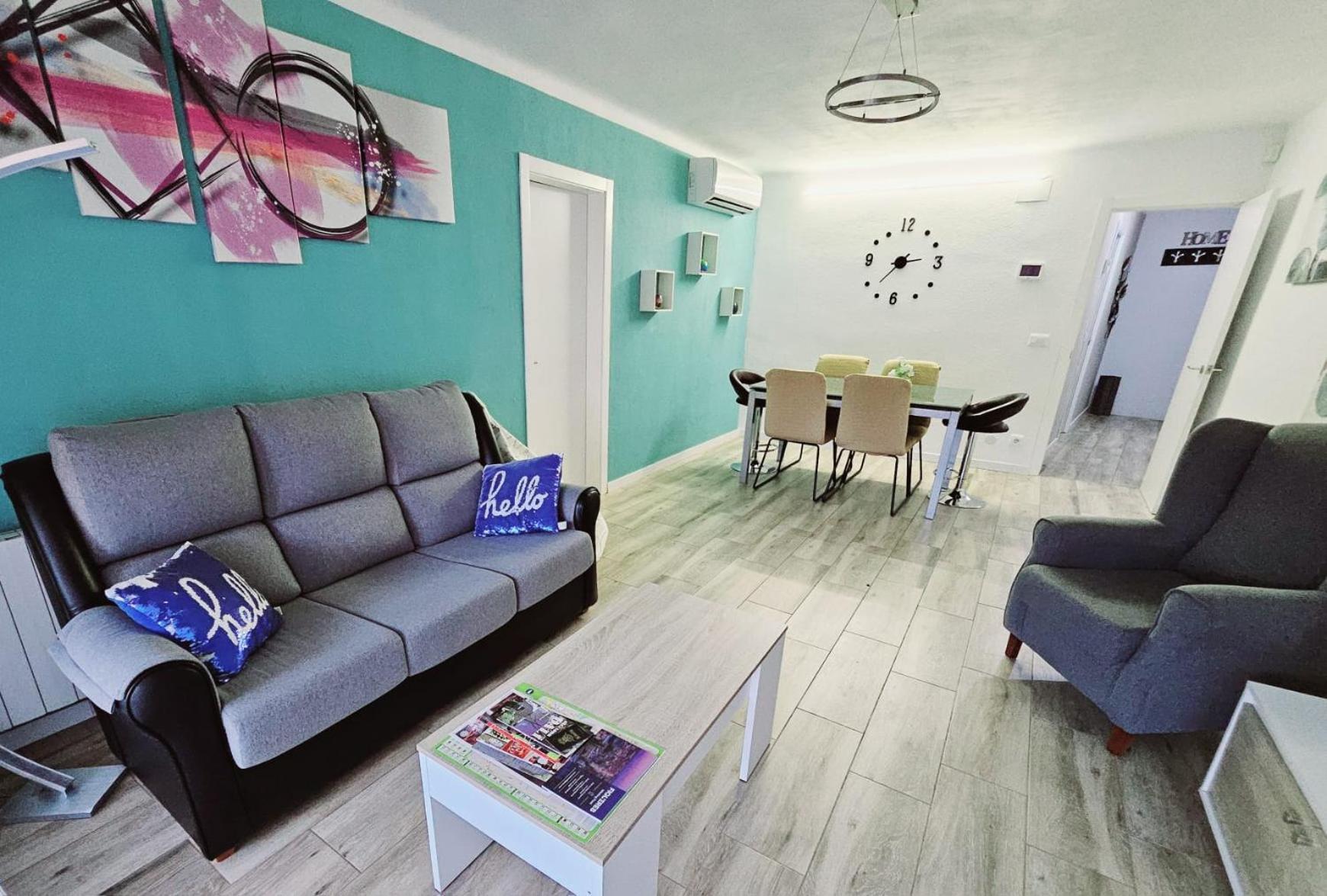 Apartamento Nuria Figueres  Eksteriør billede