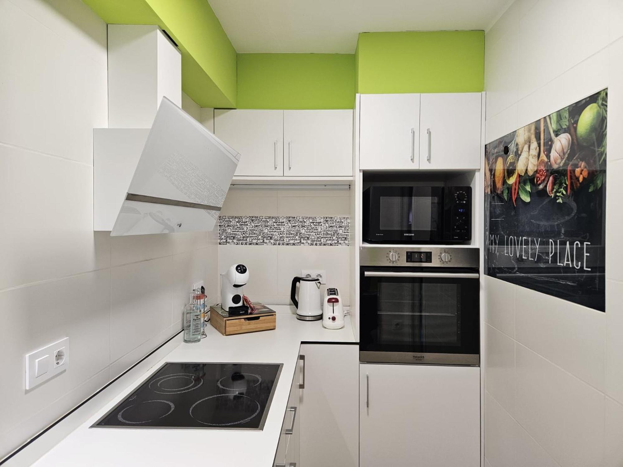 Apartamento Nuria Figueres  Eksteriør billede