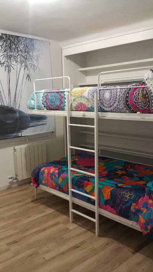 Apartamento Nuria Figueres  Eksteriør billede